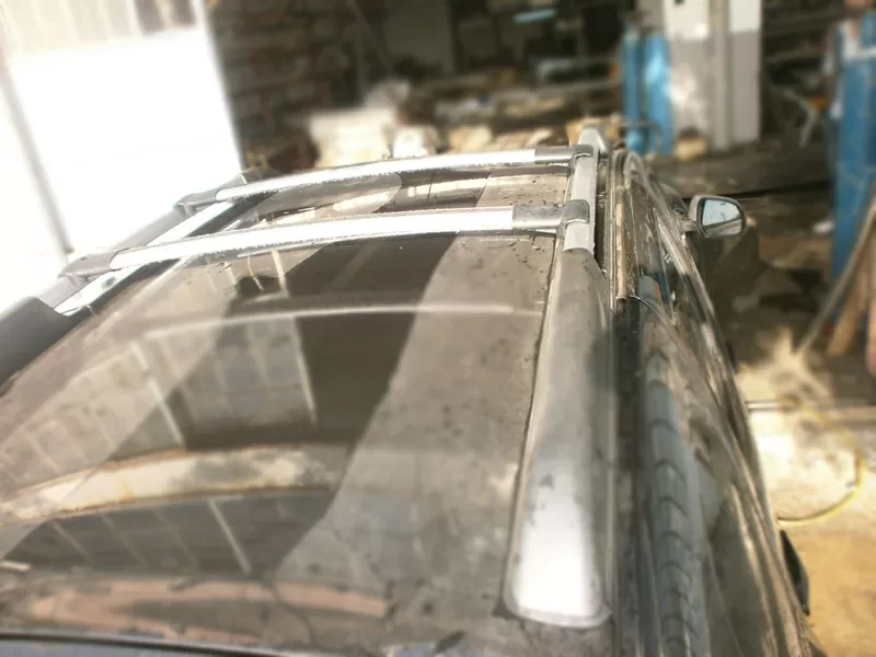 Поперечины на рейлинги поперечины на крышу авто аэродинамические в Укр