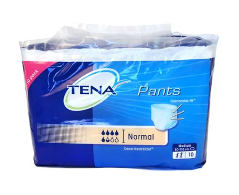 Впитывающие трусы-подгузники TENA Pants Normal medium