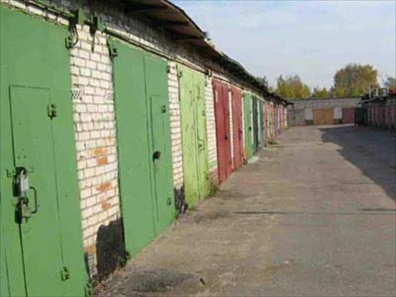 Гараж капитальный.Киев.