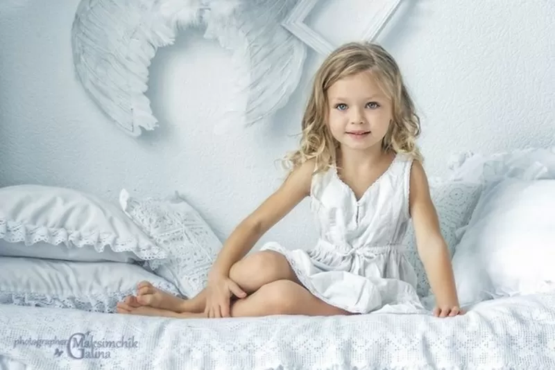 Детские фотосессии в Киеве