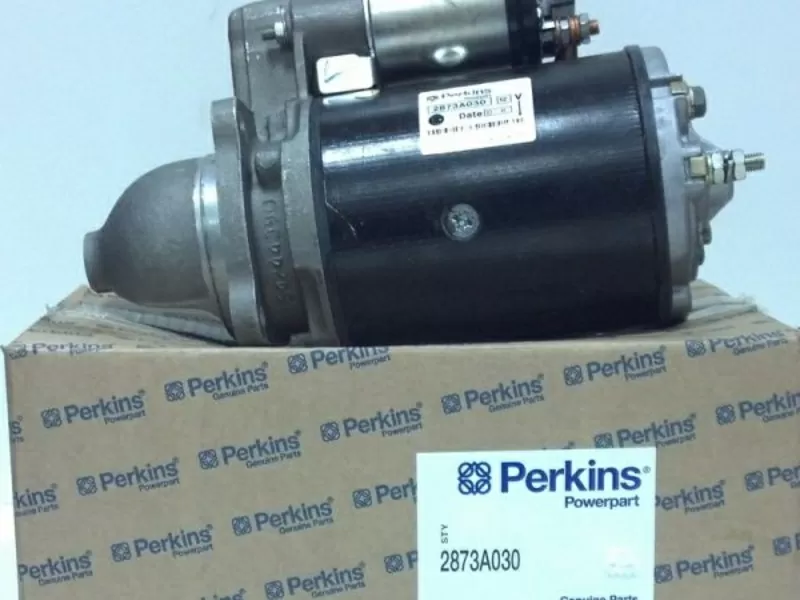 Запасные части и ремонт двигателей Перкинс / Perkins,  Каминз / Cummins 4