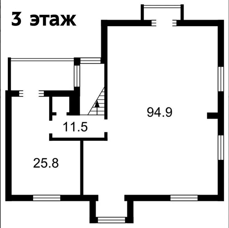 Срочно продается дом в Вишенках от хозяина! 14