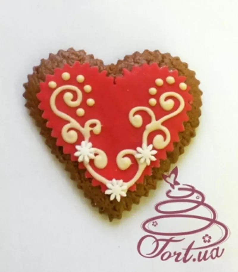 Пряник медовый на заказ в Киеве 4