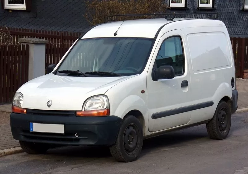 Разборка renault kangoo