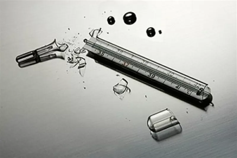 Анализ воздуха на концентрацию паров ртути