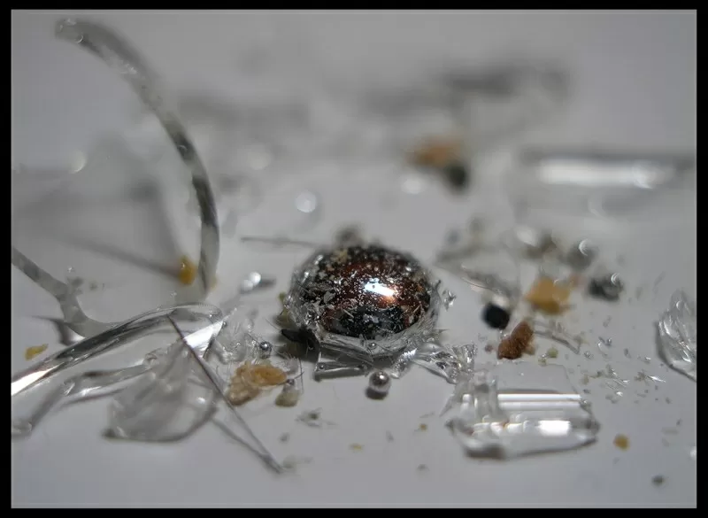 Анализ воздуха на концентрацию паров ртути 2