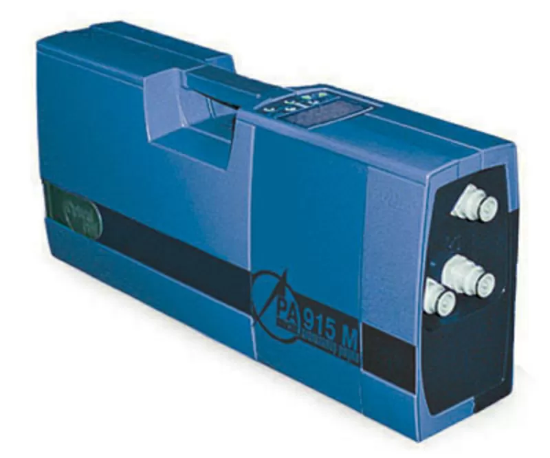 Анализ воздуха на концентрацию паров ртути 3