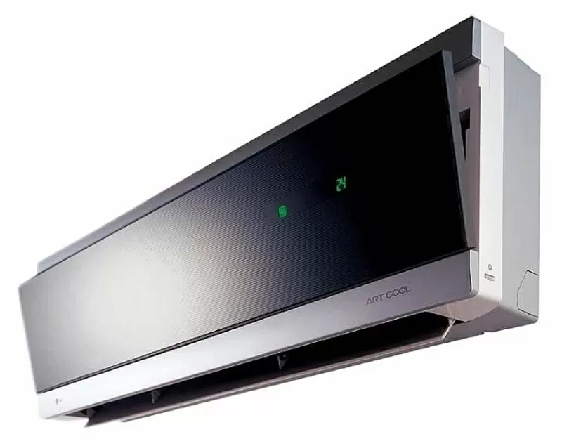 Монтаж кондиционеров и систем вентиляции.