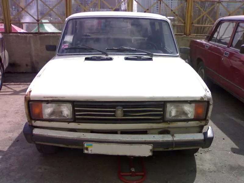 Продается автомобиль ВАЗ 2105 (1981 г.) 6500 грн.