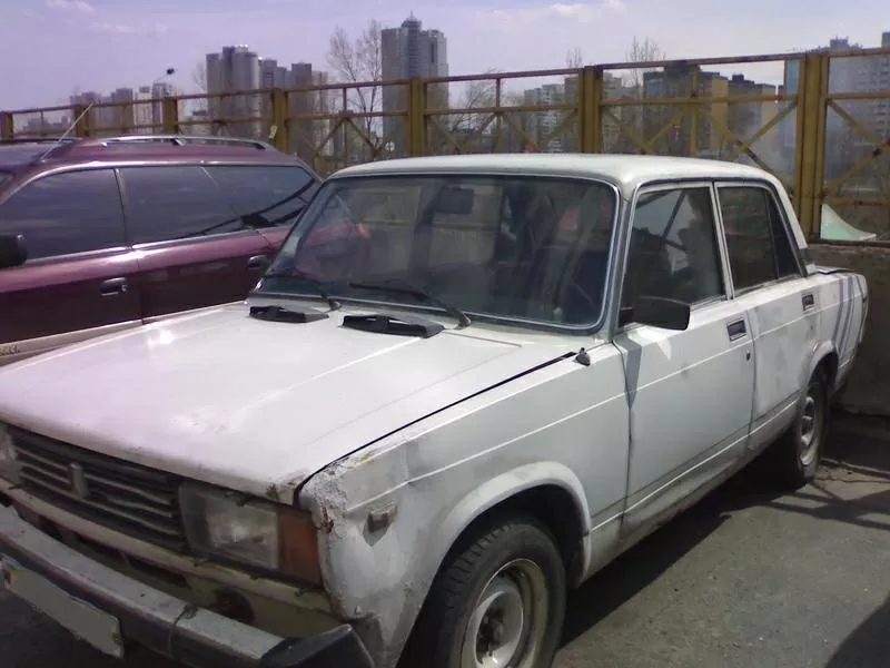 Продается автомобиль ВАЗ 2105 (1981 г.) 6500 грн. 3