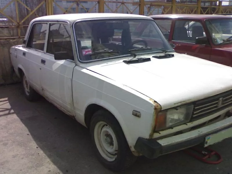 Продается автомобиль ВАЗ 2105 (1981 г.) 6500 грн. 2