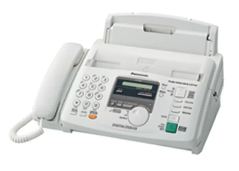 Продам б/у факс Panasonic KX-FP88RS