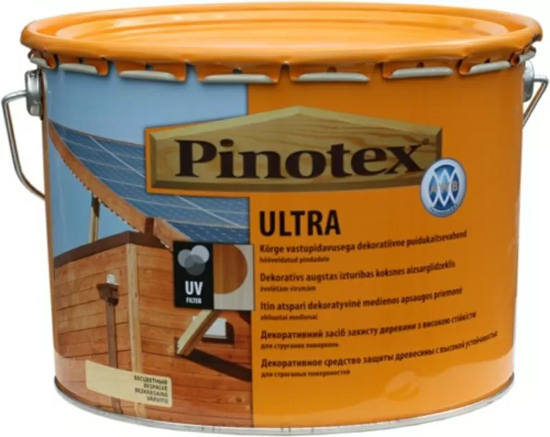 Pinotex Ultra (Пинотекс Ультра) 10 л.
