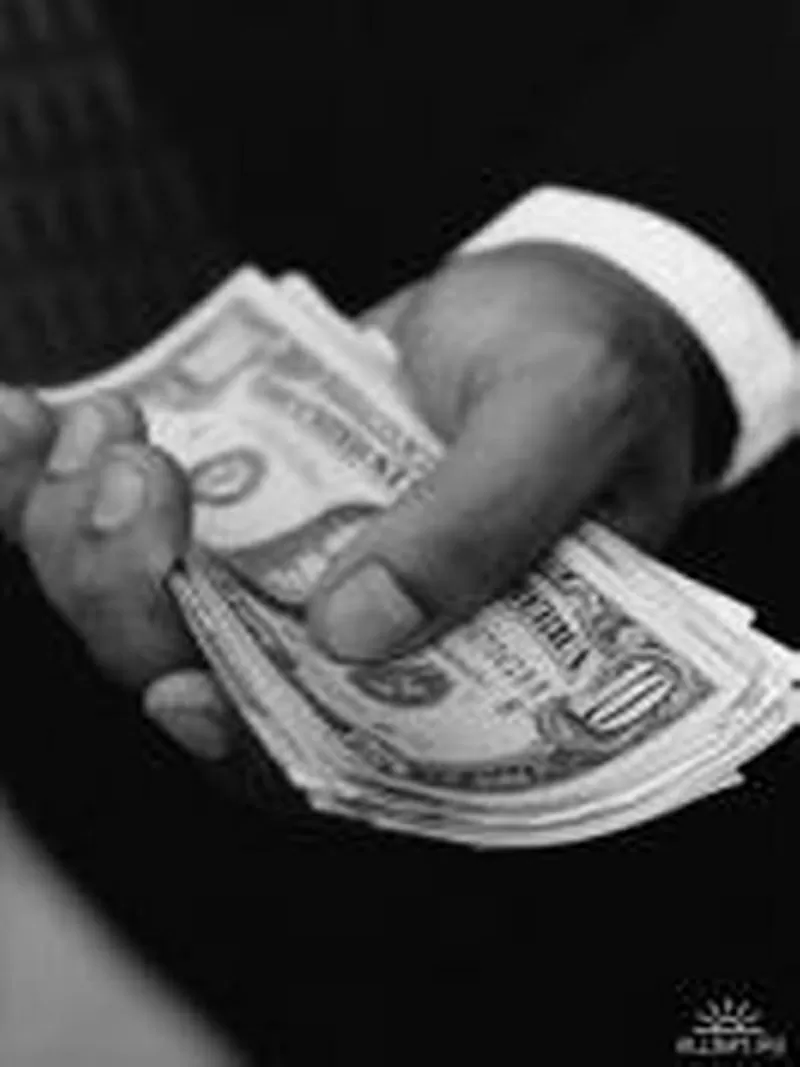 Кредит под 18% годовых от частного лица.