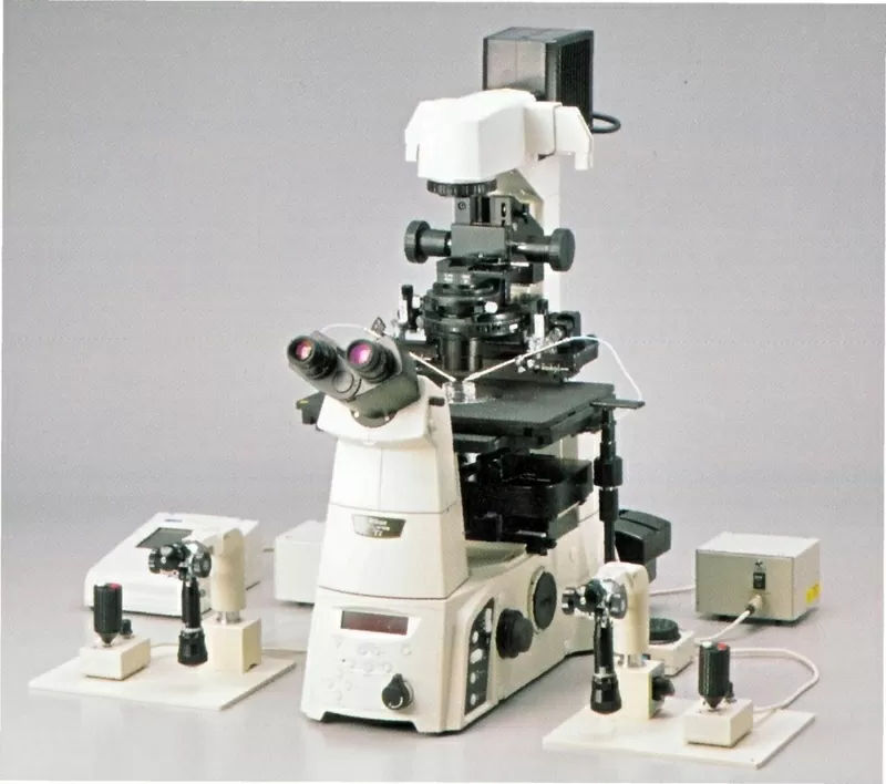 Микроскопы,  мікроскопи,  microscopes 3