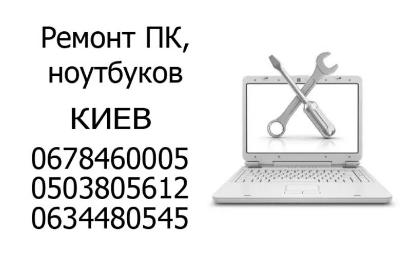 Windows в Киеве,  программы,  сеть,  профилактика