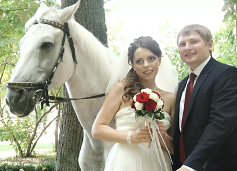 Свадебная видеосъемка