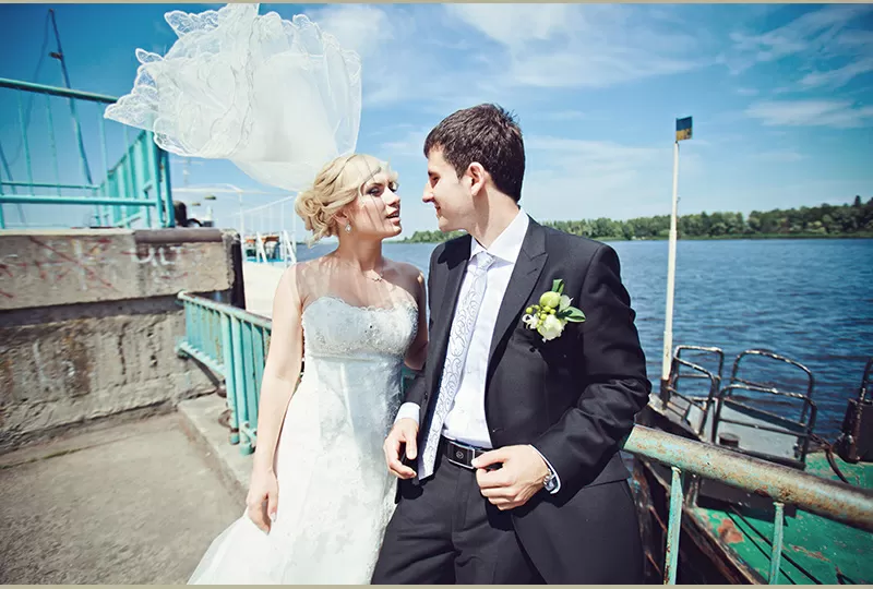 Свадебный макияж и прически/визажист/профессиональный макияж и прическ 13