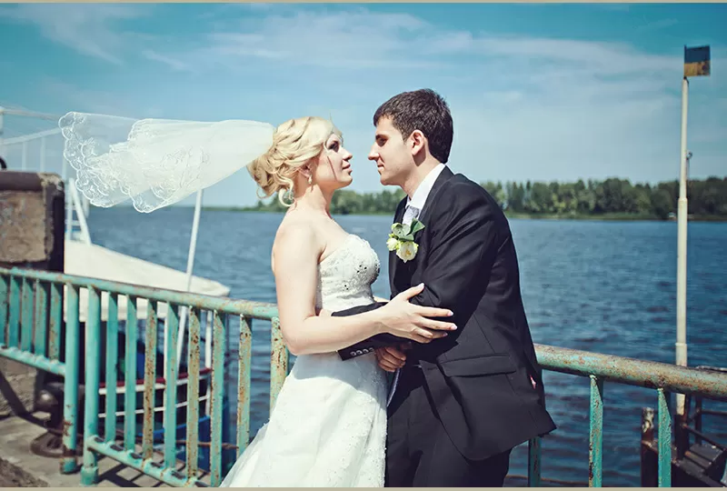 Свадебный макияж и прически/визажист/профессиональный макияж и прическ 14