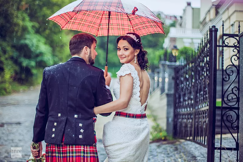 Свадебная фотосъемка/свадебная видеосъемка/фотограф на свадьбу 6