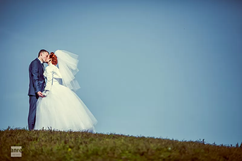 Свадебная фотосъемка/свадебная видеосъемка/фотограф на свадьбу 7