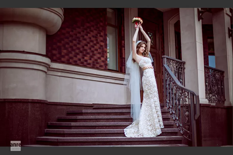 Свадебная фотосъемка/свадебная видеосъемка/фотограф на свадьбу 10