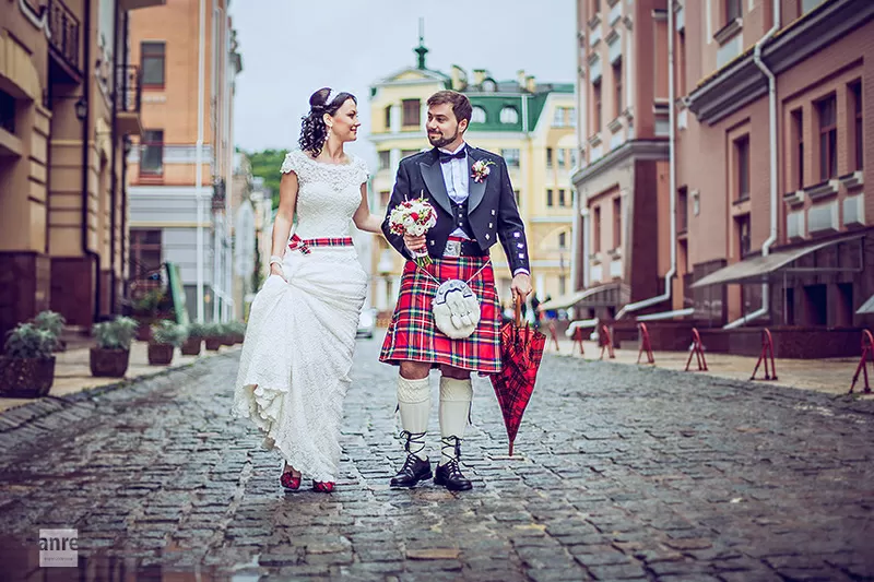 Свадебная фотосъемка/свадебная видеосъемка/фотограф на свадьбу 11