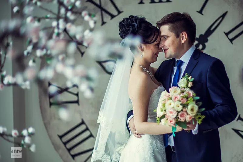 Свадебная фотосъемка/свадебная видеосъемка/фотограф на свадьбу 13