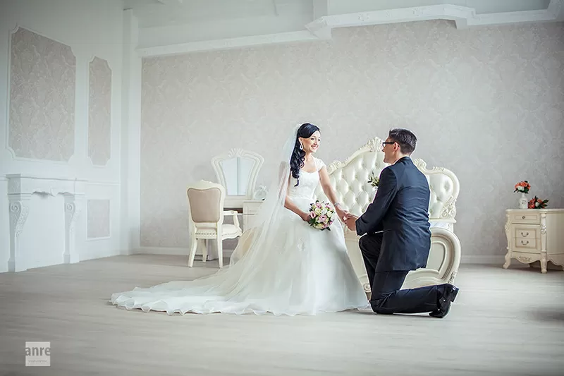 Свадебная фотосъемка/свадебная видеосъемка/фотограф на свадьбу 14