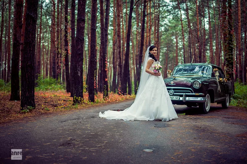 Свадебная фотосъемка/свадебная видеосъемка/фотограф на свадьбу 15