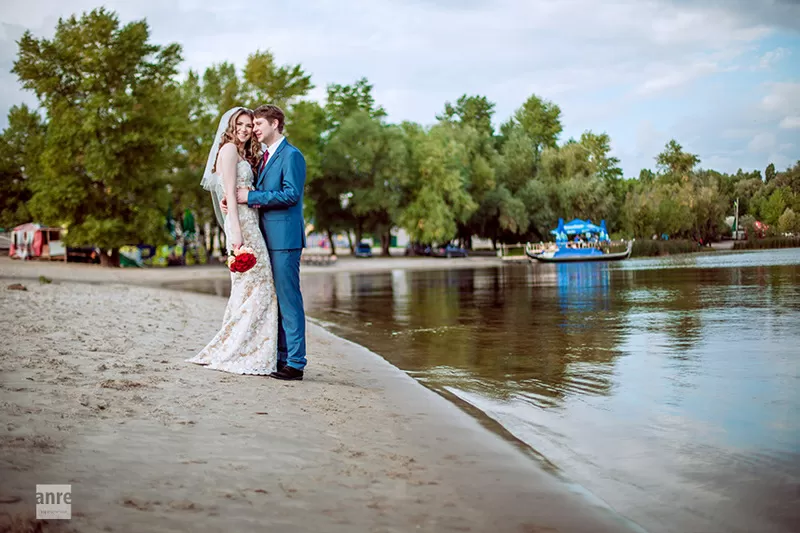 Свадебная фотосъемка/свадебная видеосъемка/фотограф на свадьбу 18