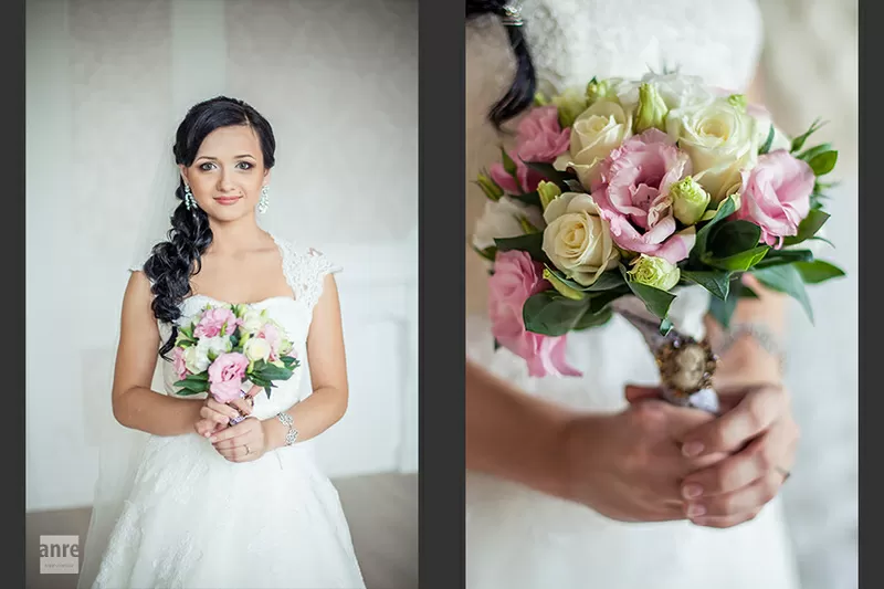 Свадебная фотосъемка/свадебная видеосъемка/фотограф на свадьбу 20