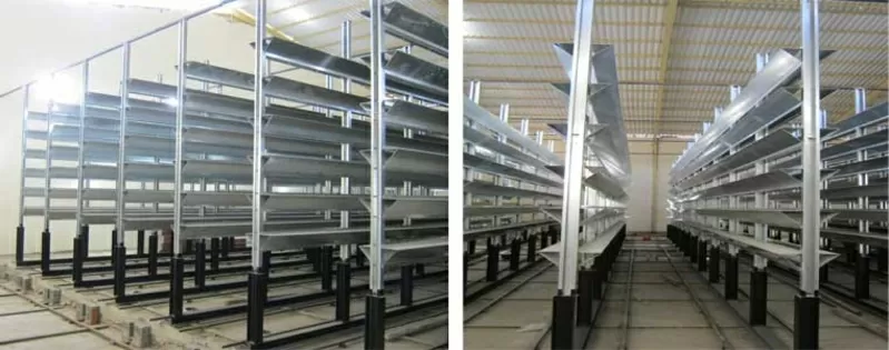 Завод для производства сухих строительных смесей   4