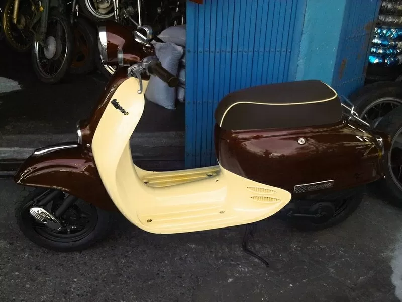 Ремонт мопедов и мото 3