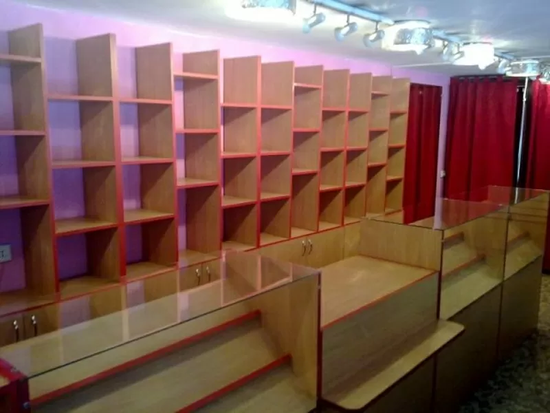 Изготовим по индивидуальному заказу  торговое оборудование 3