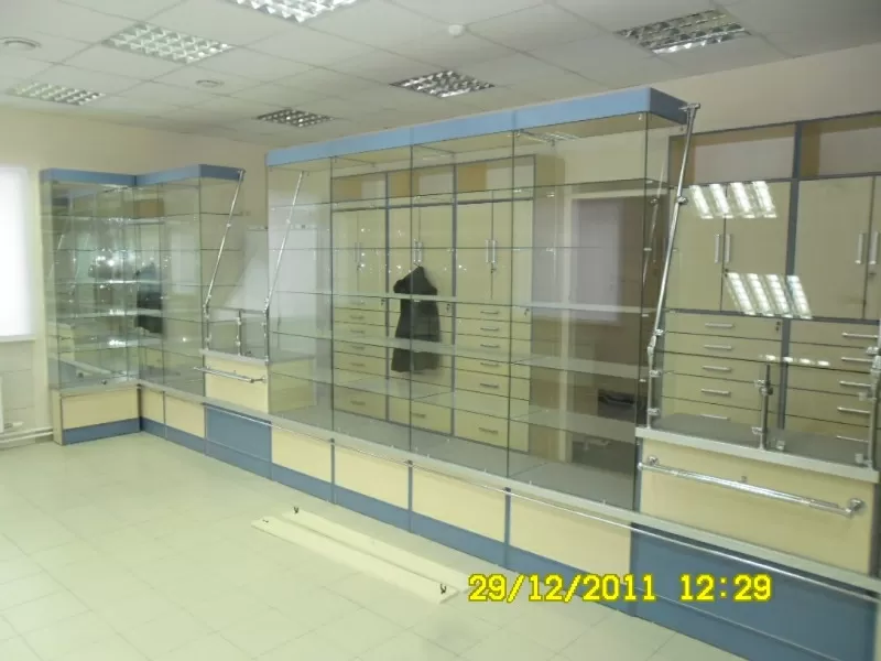 Изготовим по индивидуальному заказу  торговое оборудование 8