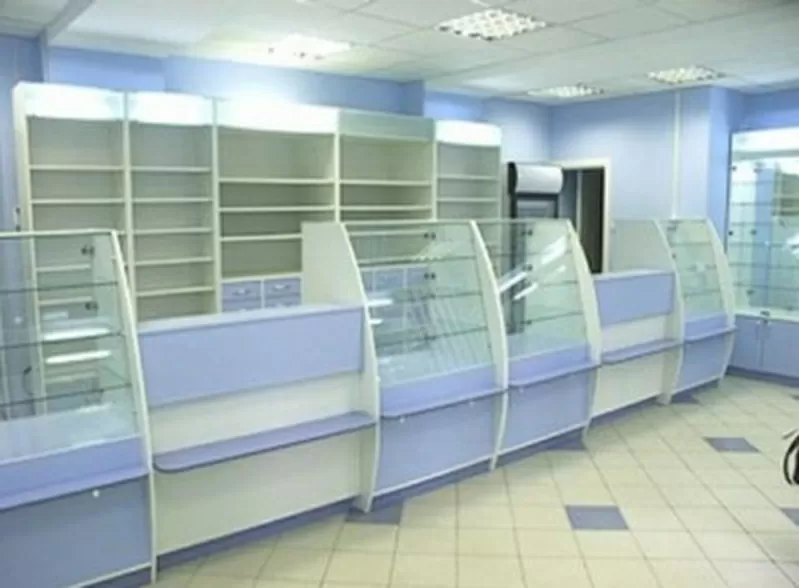 Изготовим по индивидуальному заказу  торговое оборудование 9