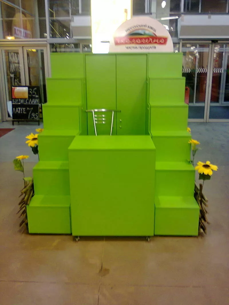 Изготовим по индивидуальному заказу  торговое оборудование 16