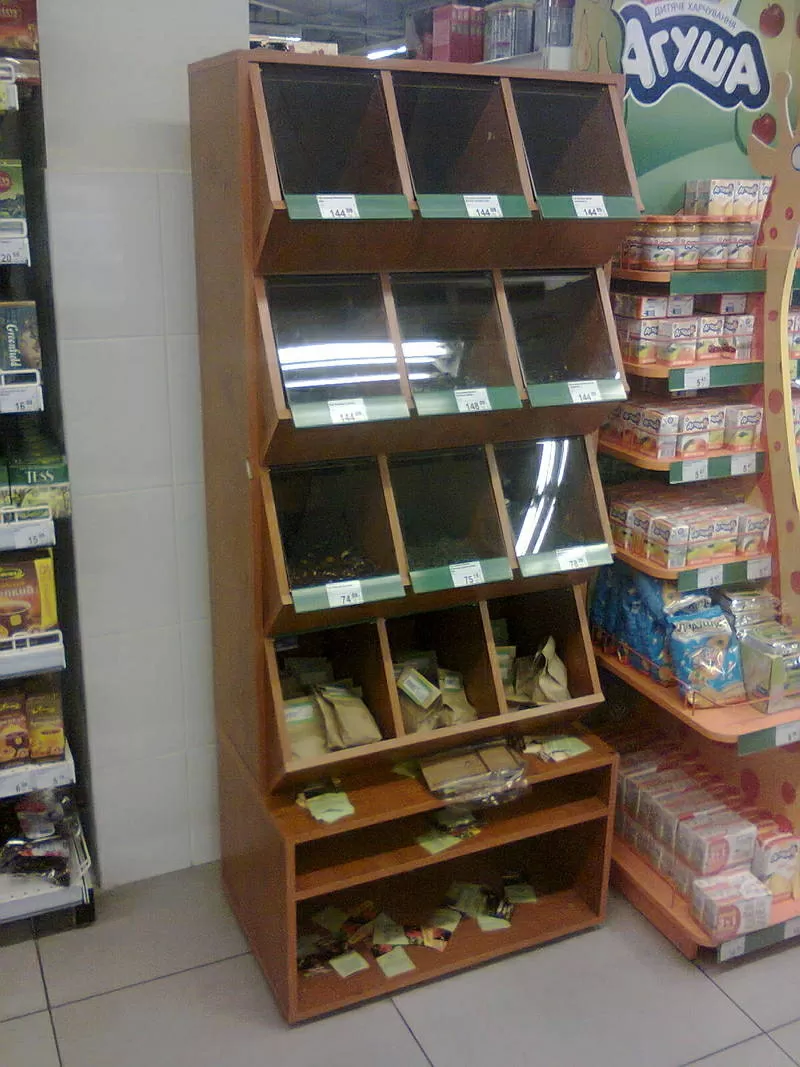 Изготовим по индивидуальному заказу  торговое оборудование 17