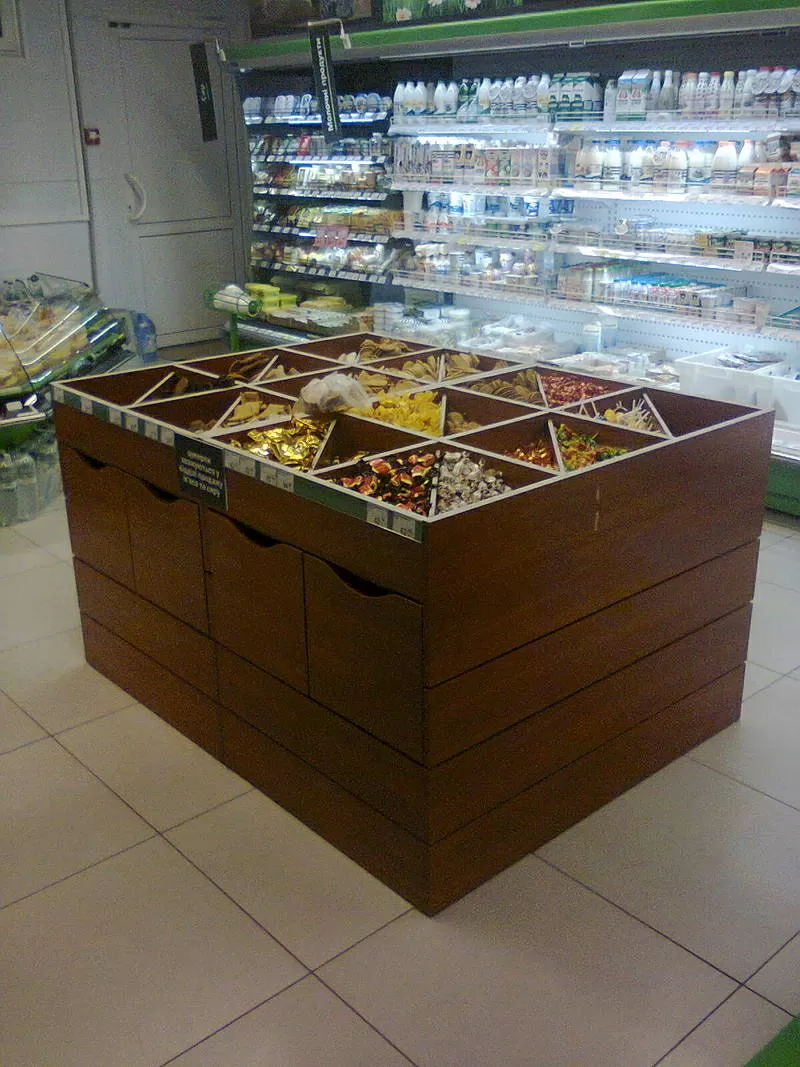 Изготовим по индивидуальному заказу  торговое оборудование 18