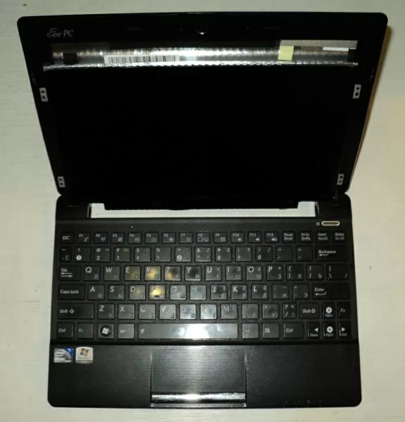 Продам запчасти от Asus Eee PC x101ch