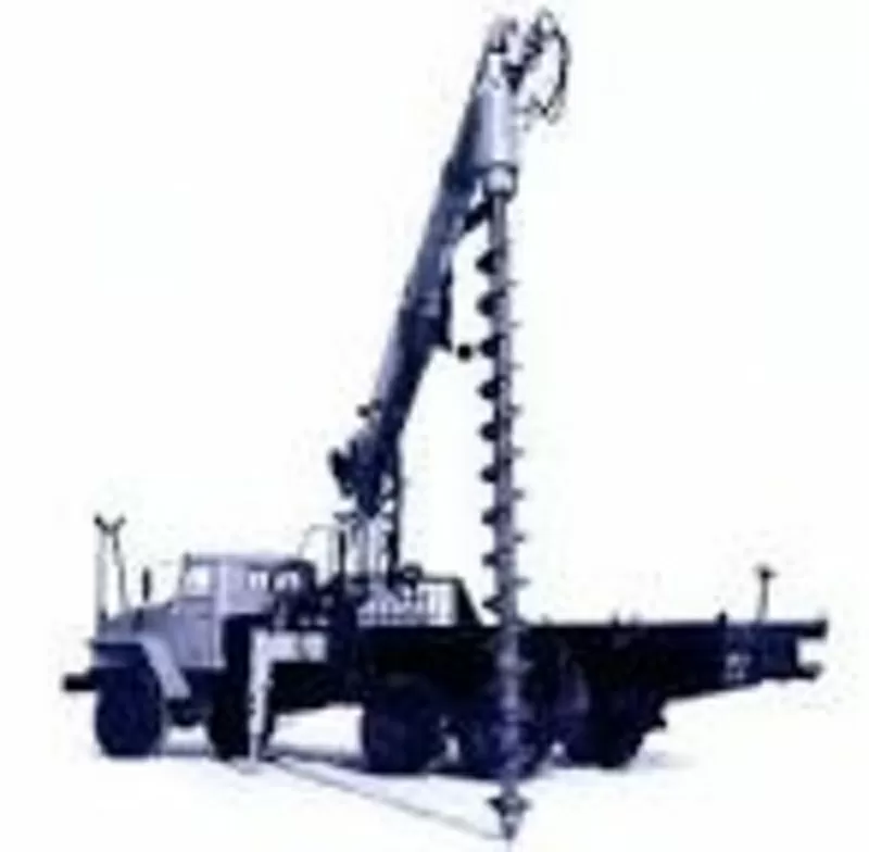 бурение скважин под воду