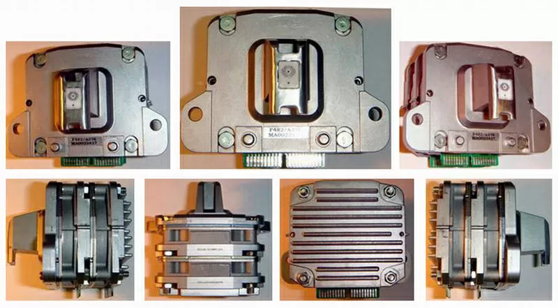Ремонт печатающих головок матричных принтеров