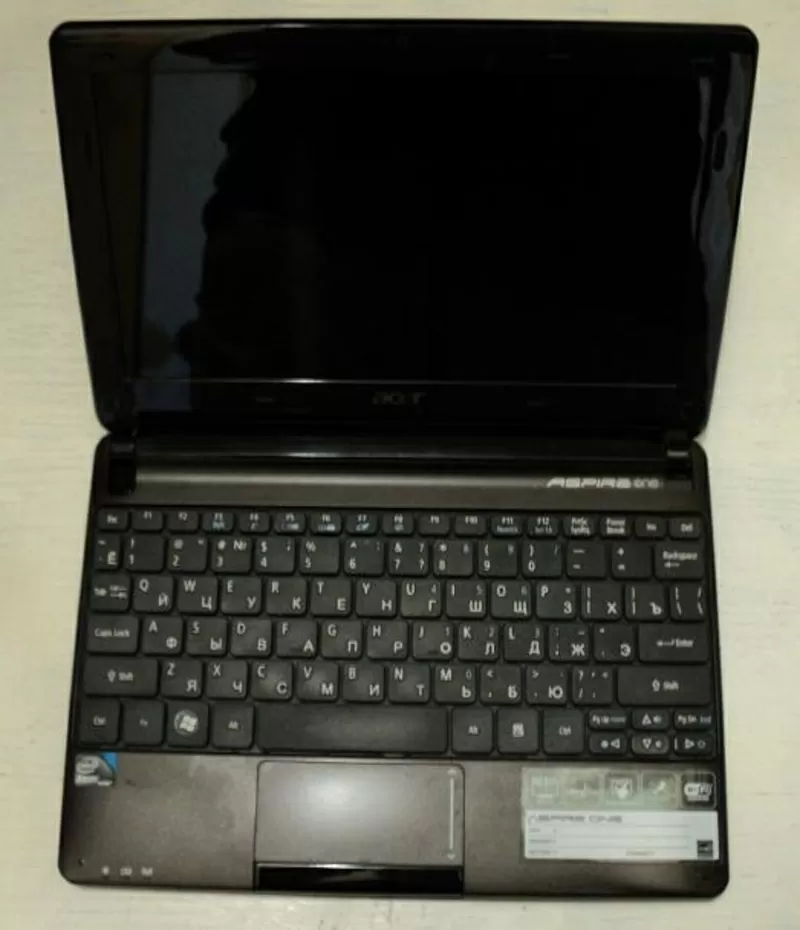 Продам запчасти от Acer Aspire one D257