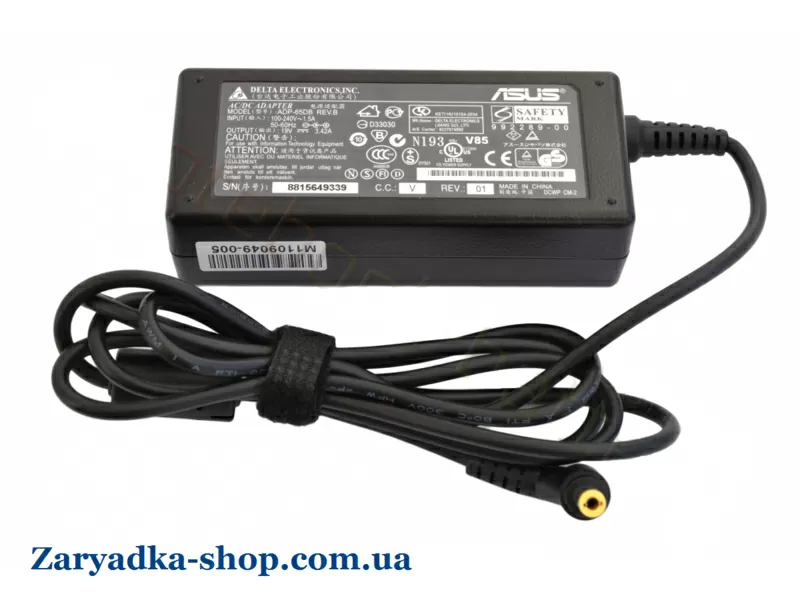 Блоки питания, зарядные устройства для ноутбуков 5