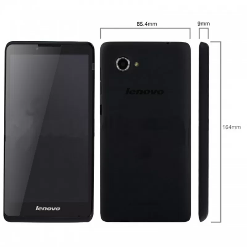 Смартфон Lenovo A880 2