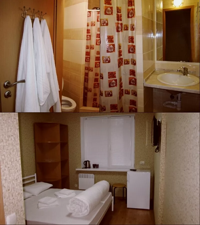 Гостиница в ворзеле