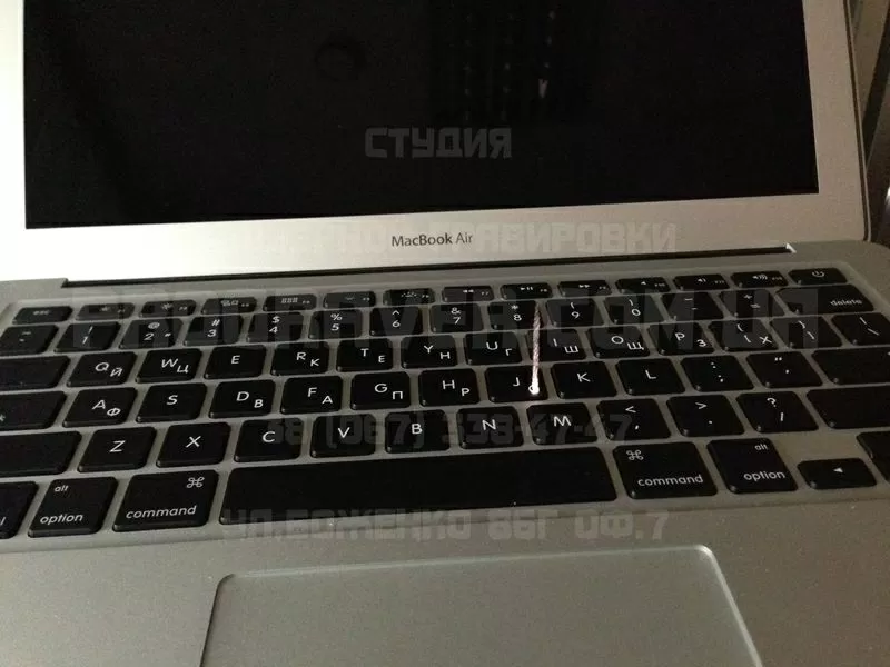 Нанесение русской раскладки на клавиатуры