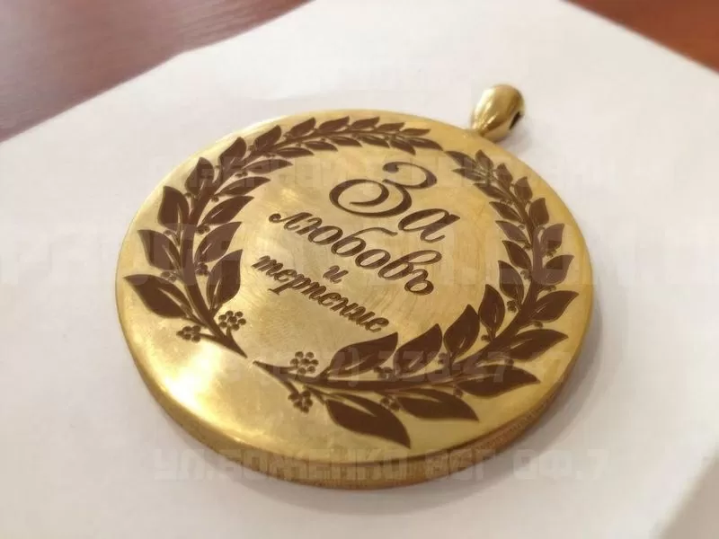 Лазерная гравировка рекламно-сувенирной продукции 2