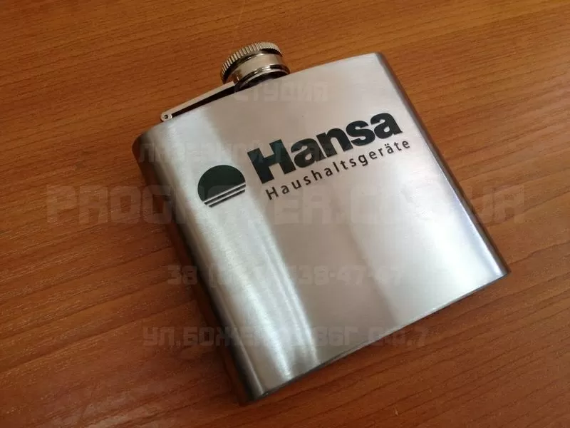 Лазерная гравировка рекламно-сувенирной продукции 3